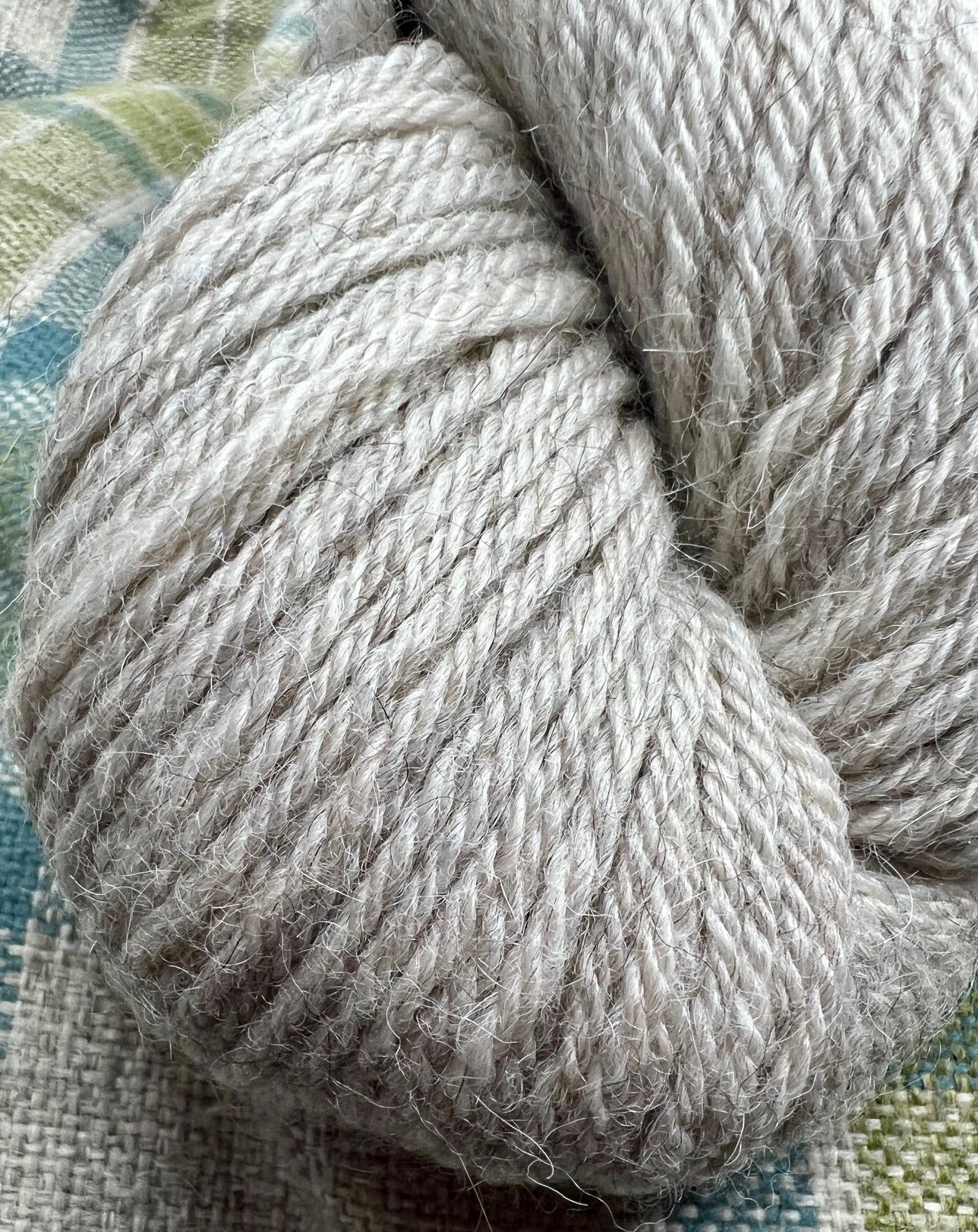 Warm Aran Naturals