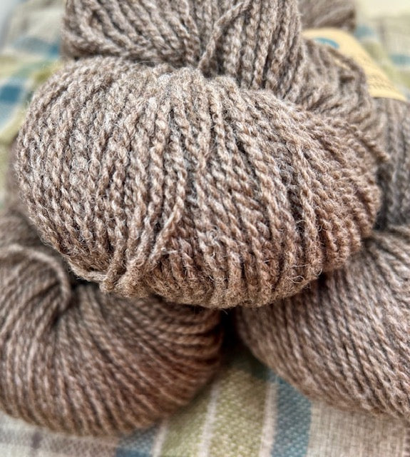 Simply Shetland DK: 100g - Bonxie
