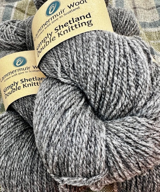 Simply Shetland DK: 100g - Coorie