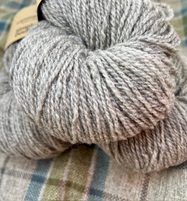 Simply Shetland DK:  100g - Haar