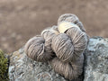 Simply Shetland Aran:  100g - Hoolet