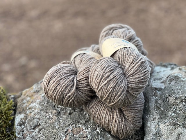 Simply Shetland Aran:  100g - Hoolet