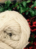 Shetland and Silk Lace: Guinevere 50g