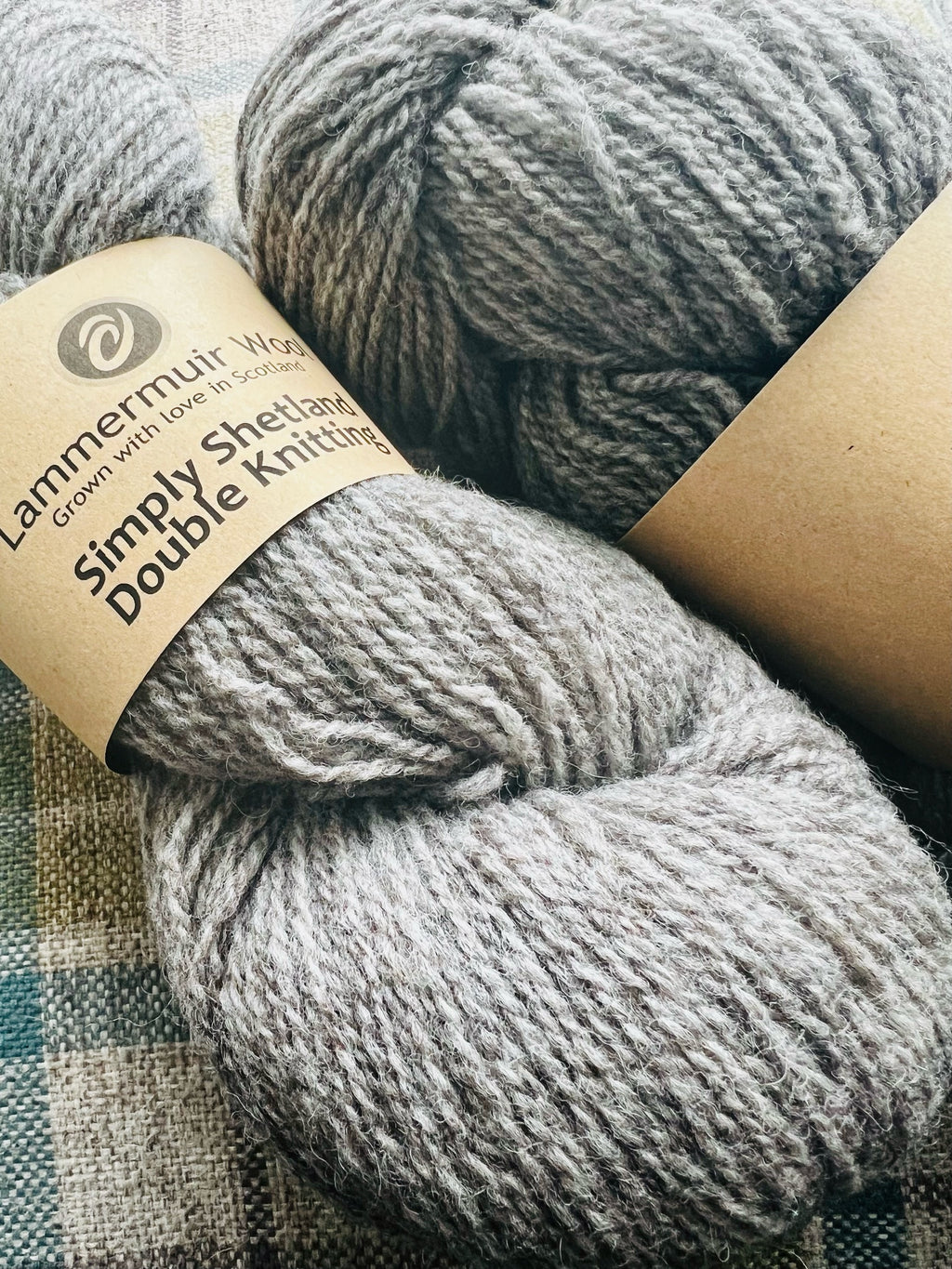 Simply Shetland DK: 100g - Mirken